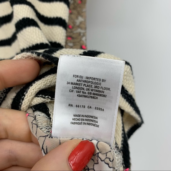 Anthropologie Akemi + Kin Tipperary Bi-Coastal Top - Picture 9 of 10